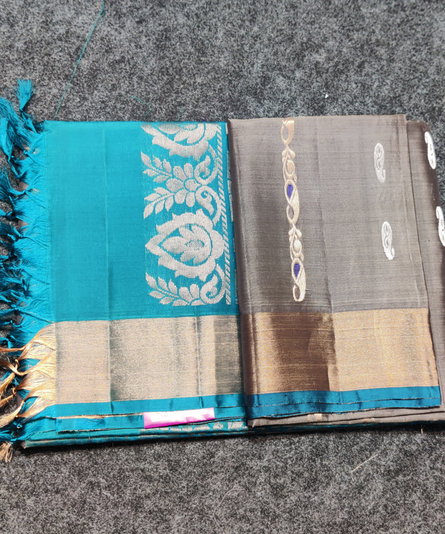 Uppada Lightweight Pattu - LWP746