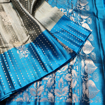 Lightweight Pattu Saree - LWP537