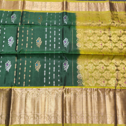Venkatagiri Pattu Saree - VG72