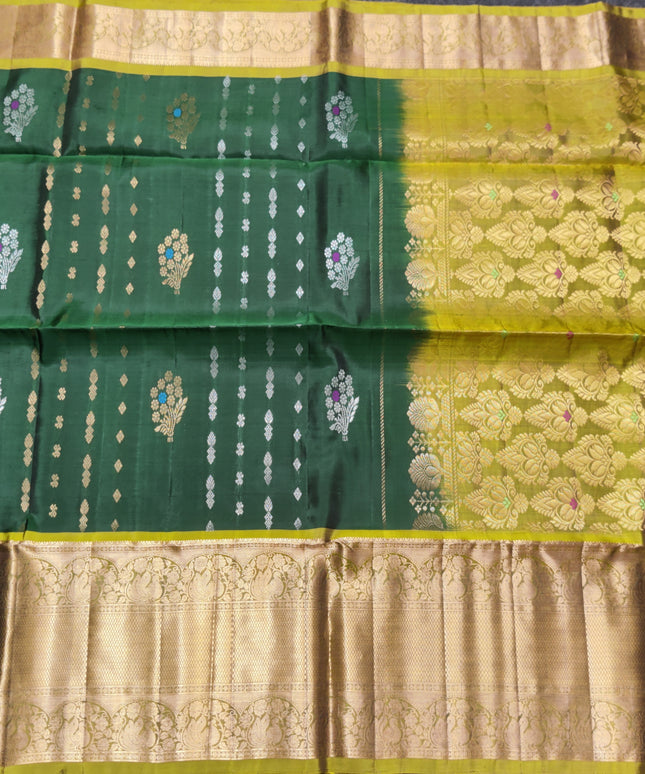 Venkatagiri Pattu Saree - VG72