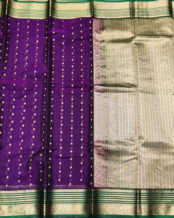 Coimbatore Pure sico Saree - C12 alternate view