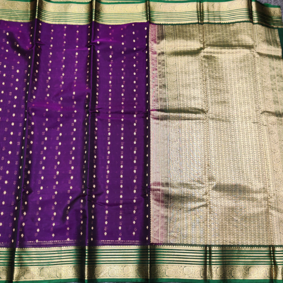 Coimbatore Pure sico Saree - C12