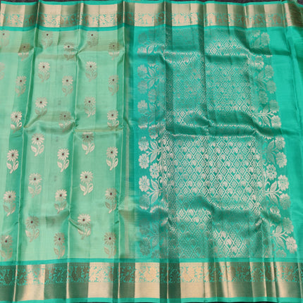 Kanchi pure silk Saree - KMP1331