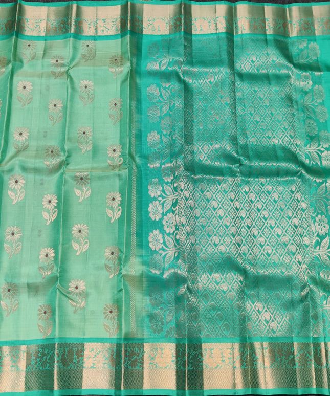 Kanchi pure silk Saree - KMP1331