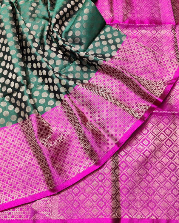 Mangalya pattu handloom saree - MG19