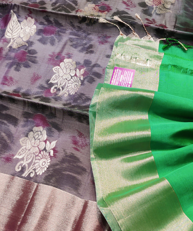 Lightweight Ikkath Pattu - IKT374