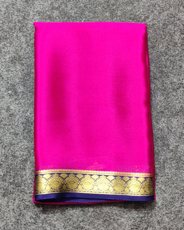 Mysore Pure Crepe Silk - CRP60