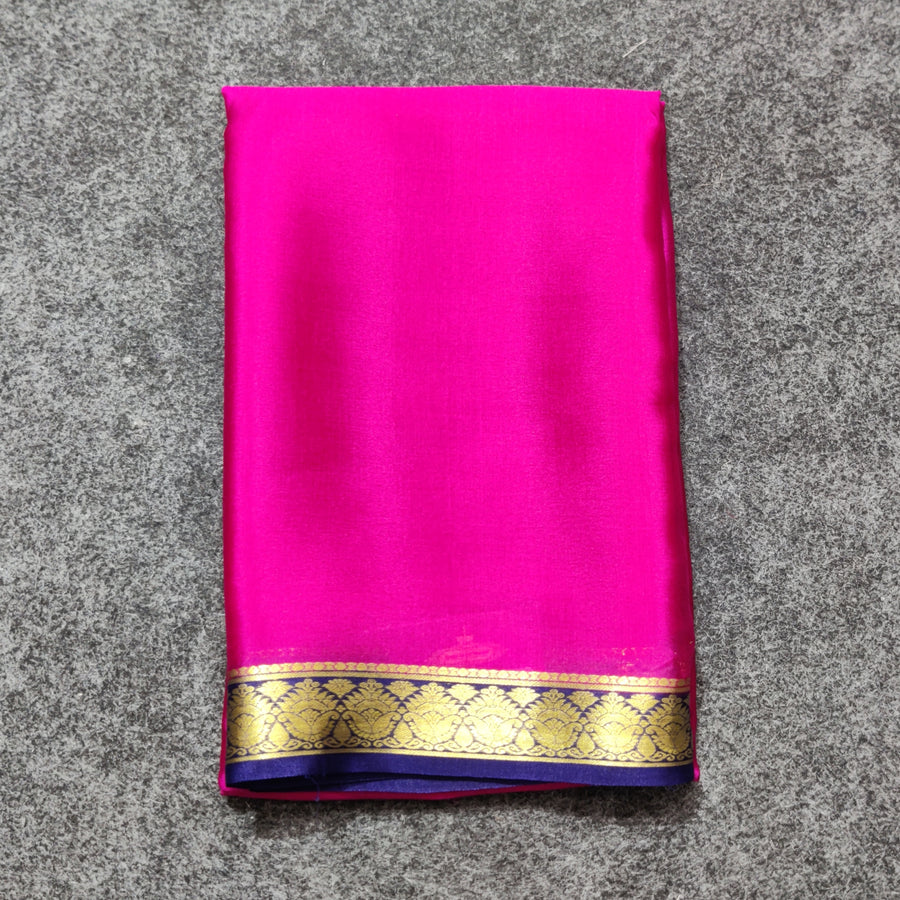 Mysore Pure Crepe Silk - CRP60