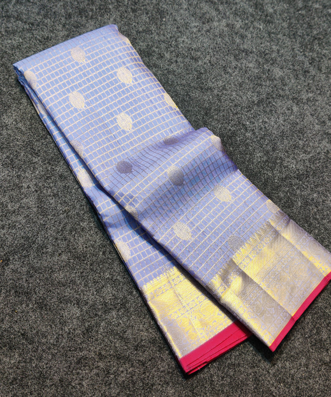 Kanchi Pure Silk saree - KMP32