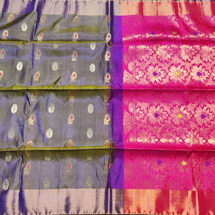 Uppada Lightweight Pattu - LWP1055