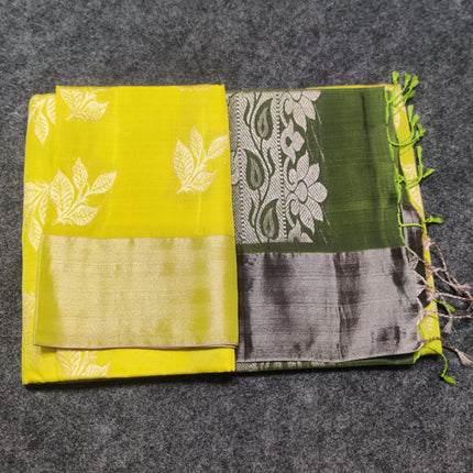 Uppada Lightweight Pattu - LWP1085