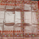 Banaras Tissue Paithani silk saree - BRS22
