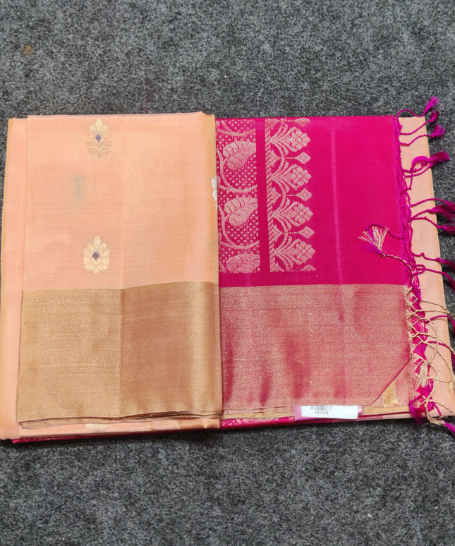 Uppada Lightweight Pattu - LWP281