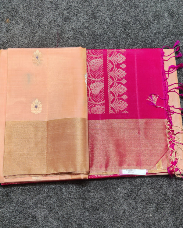 Uppada Lightweight Pattu - LWP281