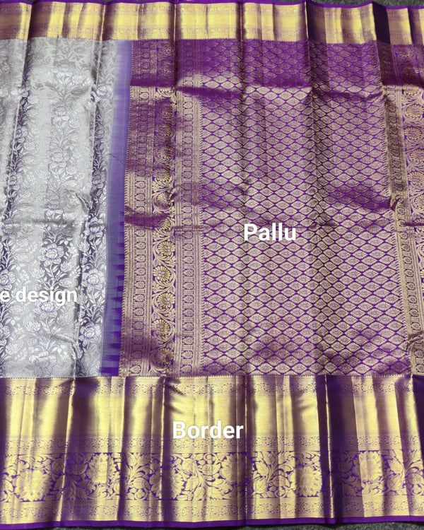 Kanchi Meenakari Bridal wear - KMP129 alternate view