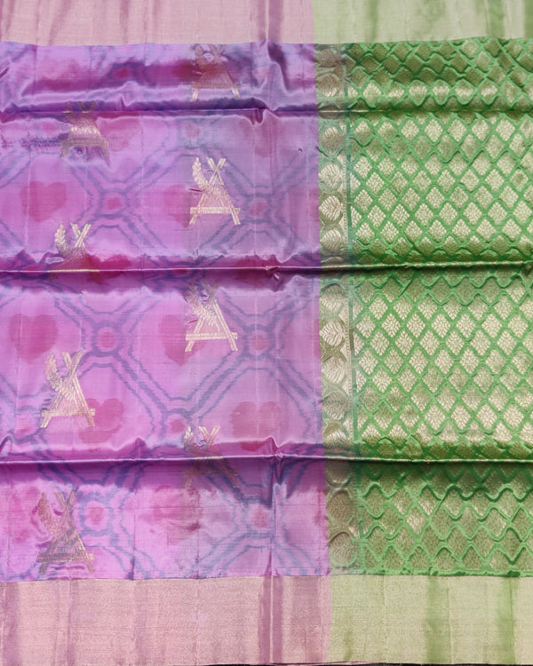 Lightweight Ikkath Pattu - IKT27 alternate view
