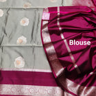 Semi Soft silk saree - S27