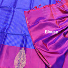 Mangalya pattu handloom saree - MG05