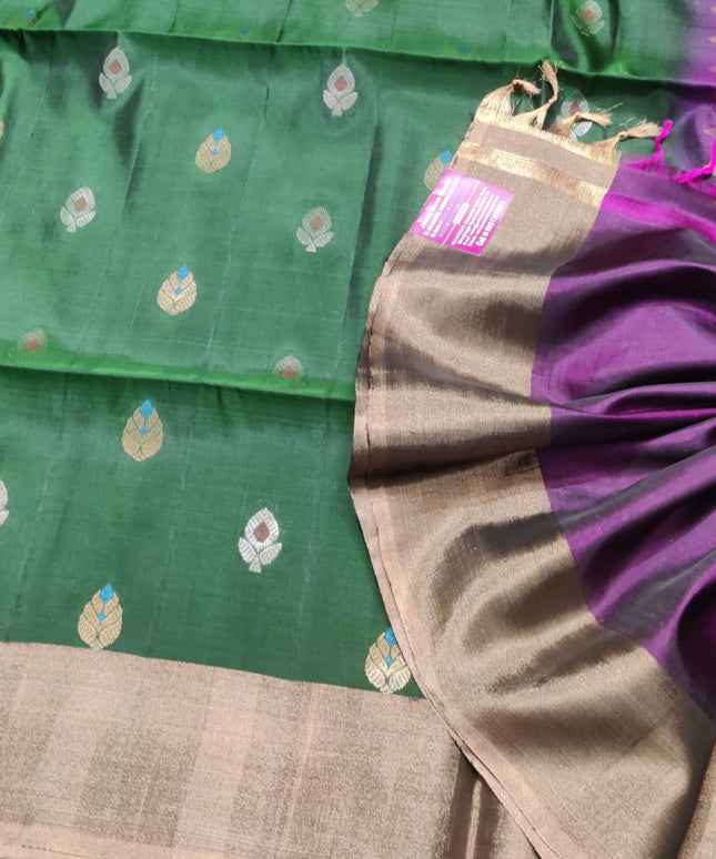 Uppada Lightweight Pattu - LWP286