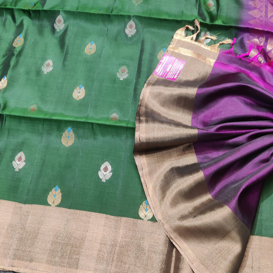 Uppada Lightweight Pattu - LWP286