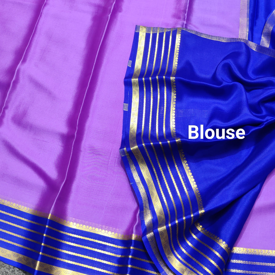 Mysore Pure Crepe Silk - CRP74