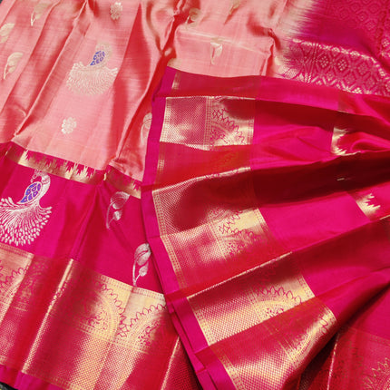 Madhuram Pattu Saree - MP76