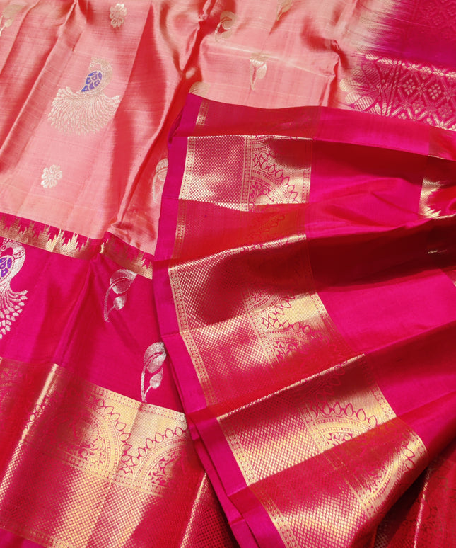 Madhuram Pattu Saree - MP76