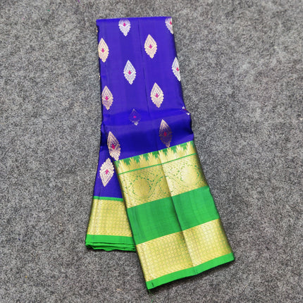 Venkatagiri Pattu Saree - VG55