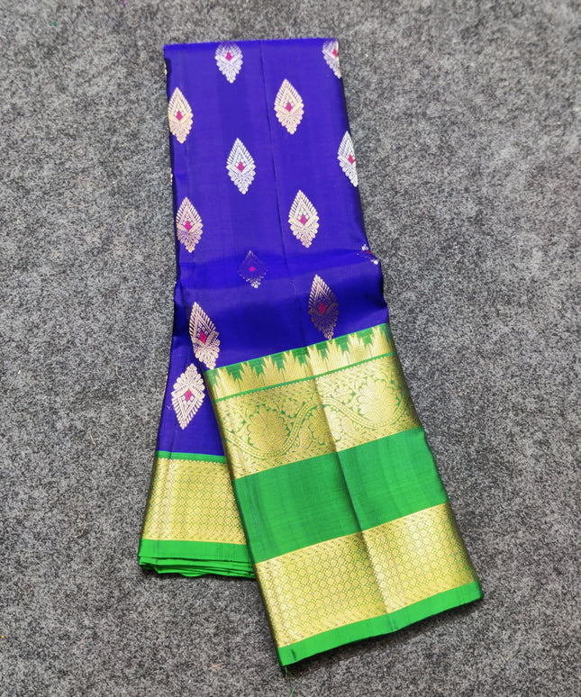 Venkatagiri Pattu Saree - VG55