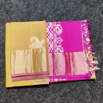 Uppada Lightweight Pattu - LWP740