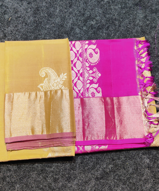 Uppada Lightweight Pattu - LWP740