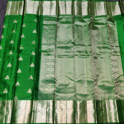 Kanchi Pure Silk Saree - KMP1288