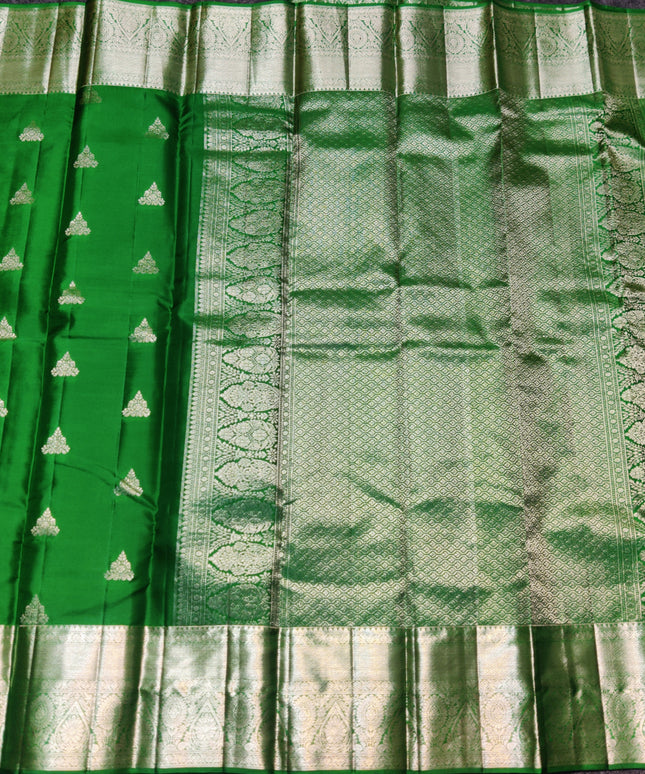 Kanchi Pure Silk Saree - KMP1288