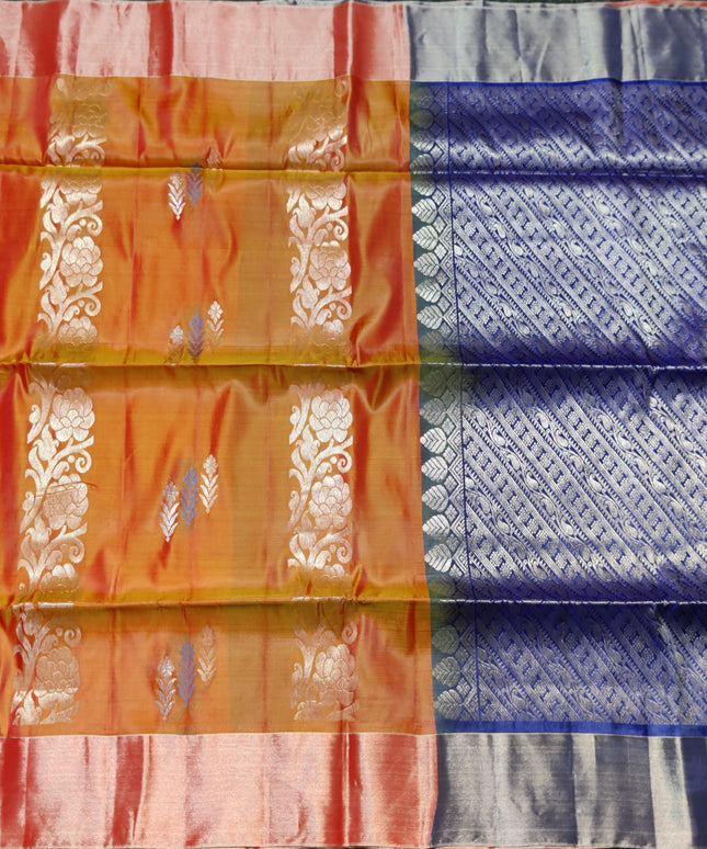 Uppada Lightweight Pattu - LWP2043