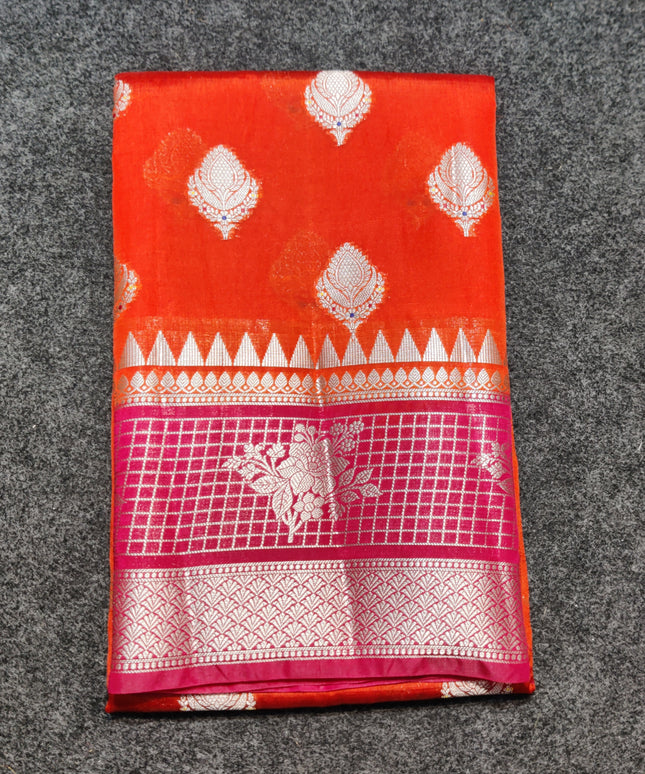 Beni silk saree - BS06