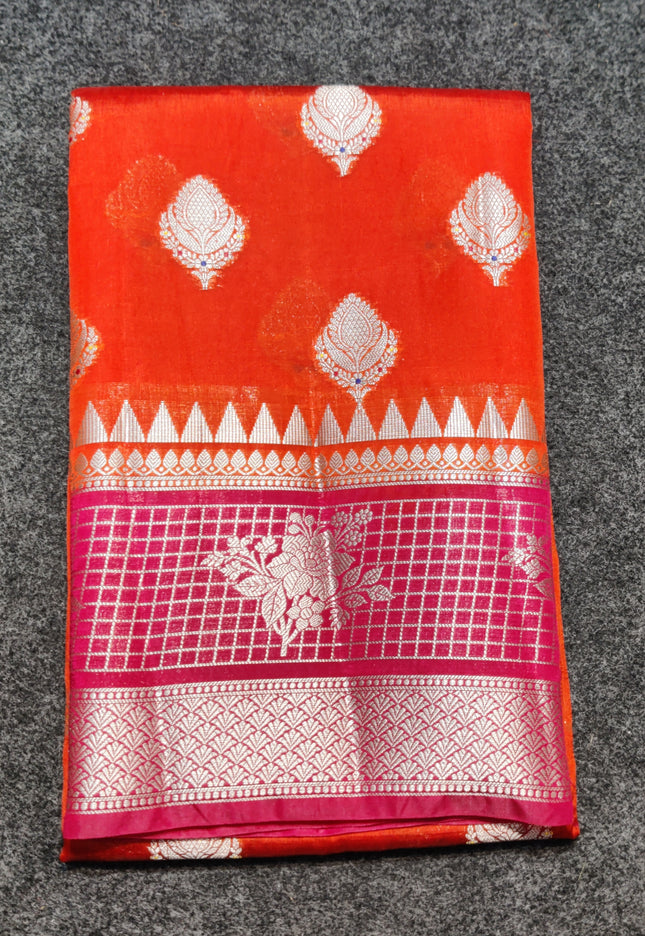Beni silk saree - BS06
