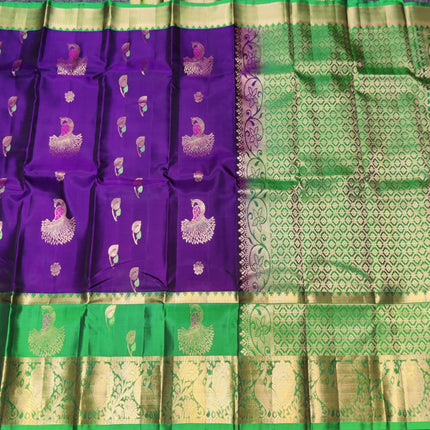 Madhuram Pattu Saree - MP77
