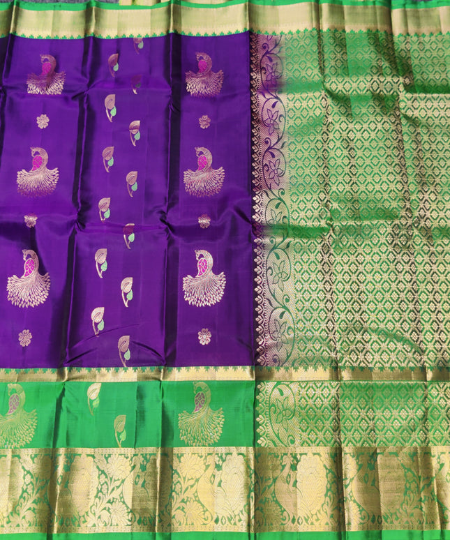 Madhuram Pattu Saree - MP77