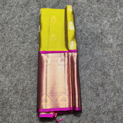Venkatagiri Pattu Saree - VG65