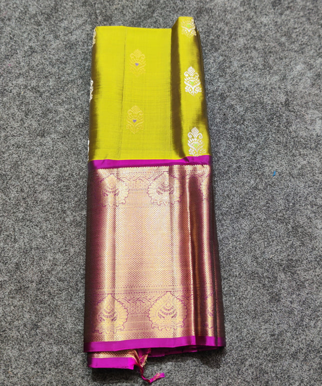 Venkatagiri Pattu Saree - VG65