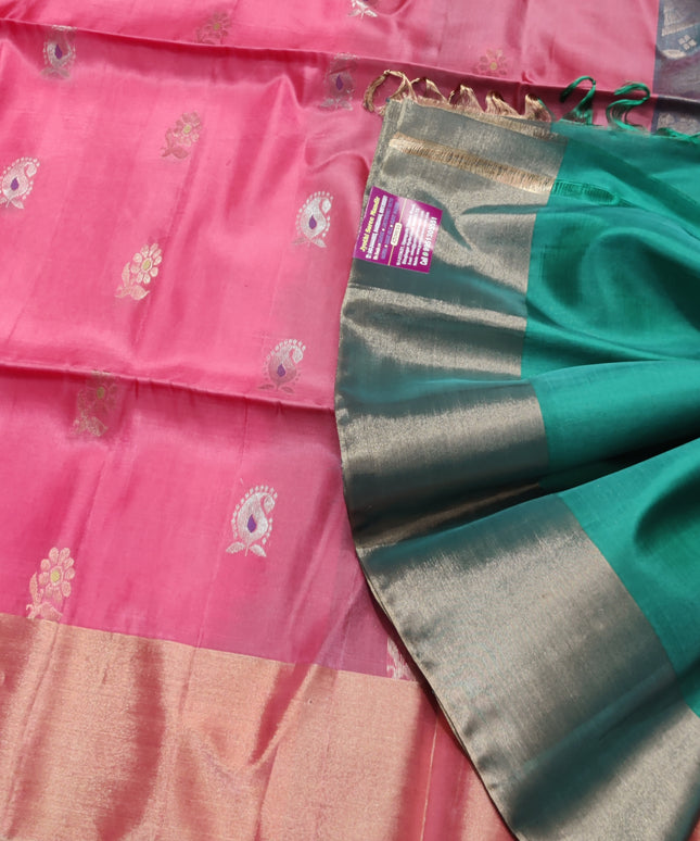 Uppada Lightweight Pattu - LWP284