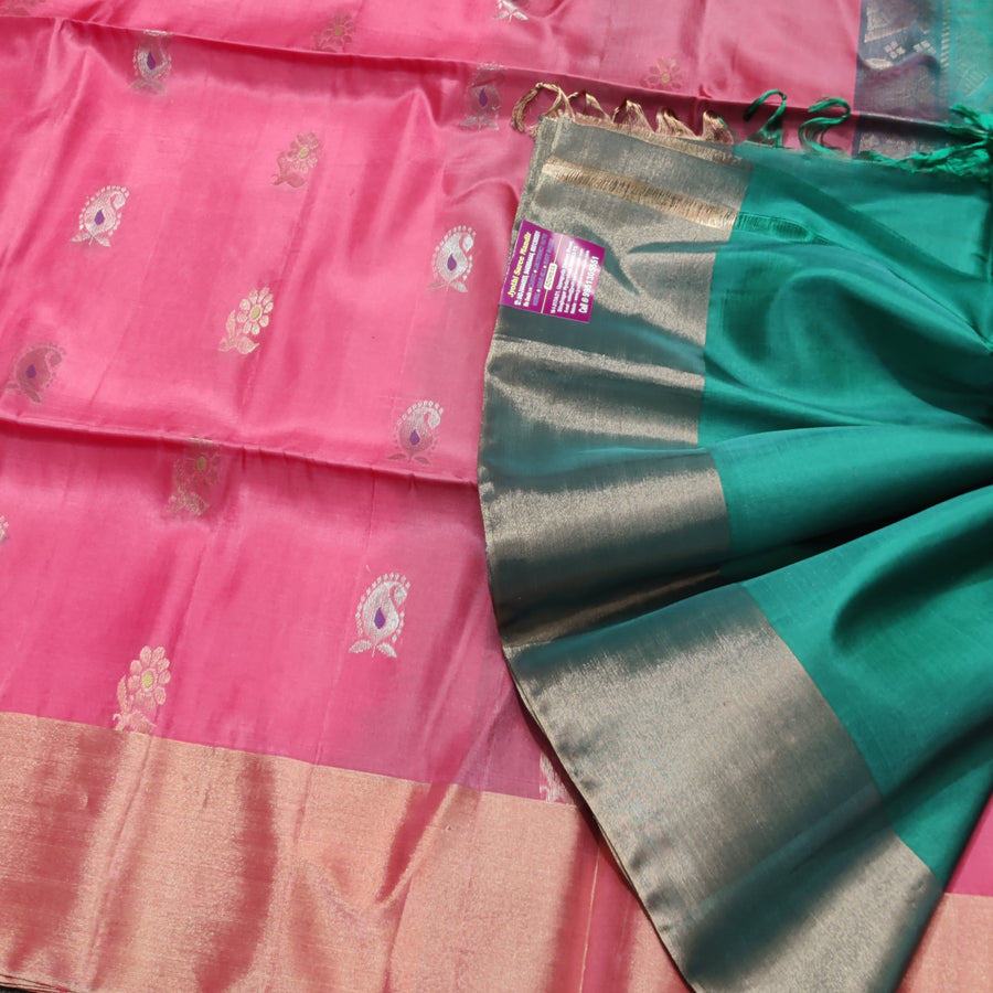 Uppada Lightweight Pattu - LWP284
