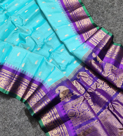 Collection image for: Gadwal Sico Sarees