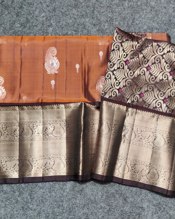 Venkatagiri Pattu Saree - VG30