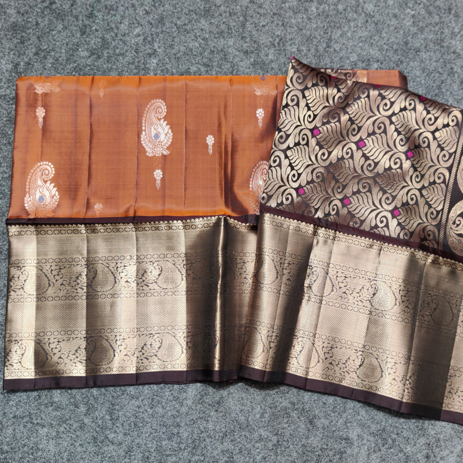 Venkatagiri Pattu Saree - VG30