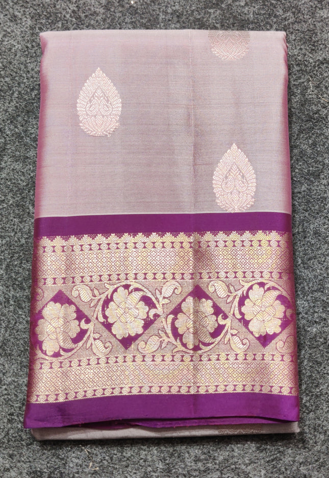 Kanchi Vintage pattu - KMP305