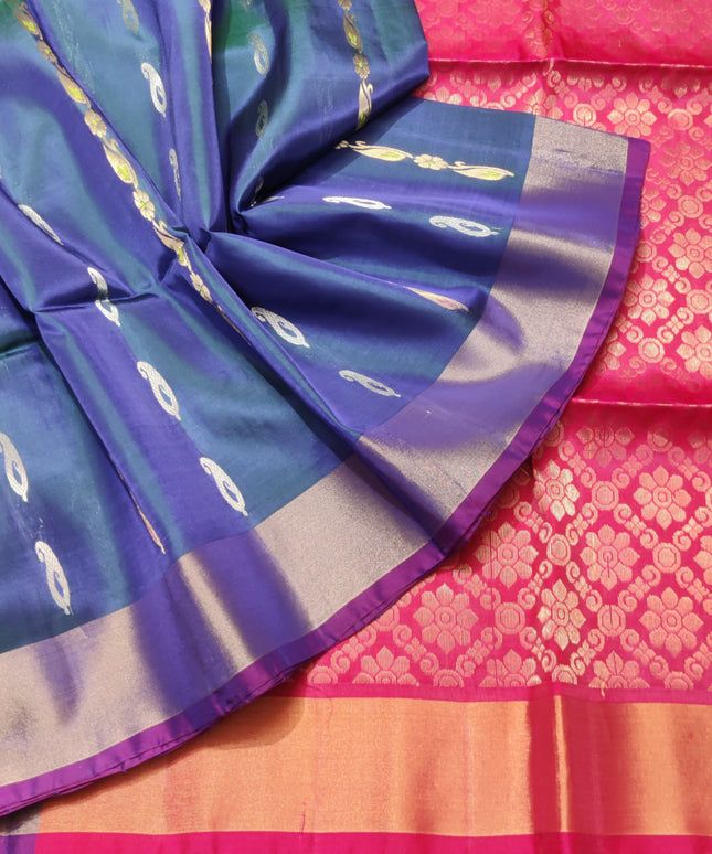 Uppada Lightweight Pattu - LWP272