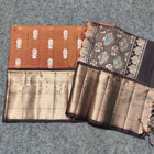 Venkatagiri Pattu Saree - VG23