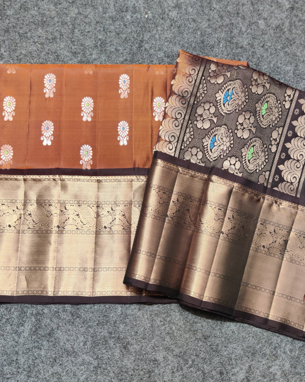 Venkatagiri Pattu Saree - VG23