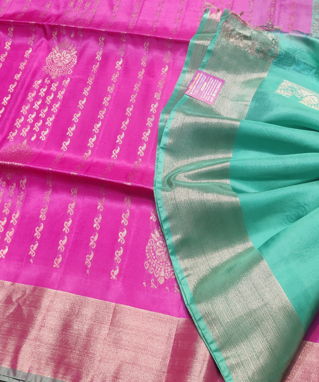 Uppada Lightweight Pattu - LWP1096